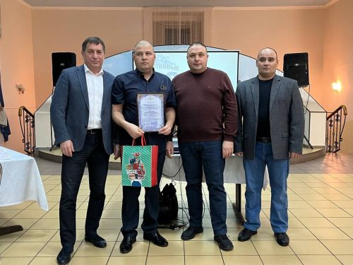 Азнакайда полиция участок уполномоченныйлары көнен билгеләп үттеләр