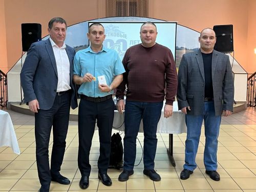 Азнакайда полиция участок уполномоченныйлары көнен билгеләп үттеләр