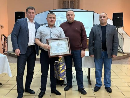 Азнакайда полиция участок уполномоченныйлары көнен билгеләп үттеләр