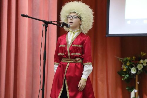 В Азнакаево прошел отборочный тур конкурса «Джалиловские чтения»
