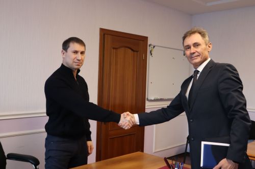 Азнакаевский завод делится опытом