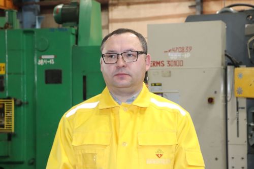 Азнакаевский завод делится опытом