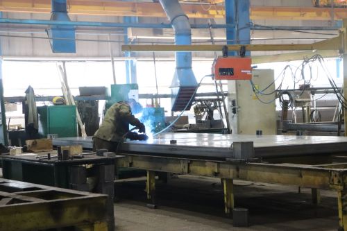 Азнакаевский завод делится опытом