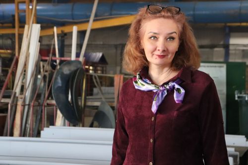 Азнакаевский завод делится опытом