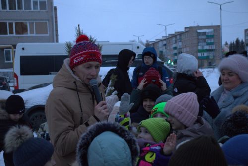 Азнакайда Кыш бабай резиденциясе ачылды