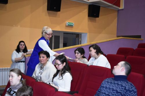 6 декабря состоялась интерактивная викторина по ПДД «Мои друзья – дорожные знаки»