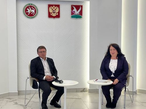 В Азнакаево на заседании Общественного совета обсудили вопросы демографии