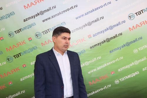 Редакция газеты «Маяк» наградила победителей фотоконкурса «Счастливы вместе»