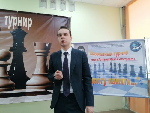 Члены общественного совета Азнакаевского района встретились с учащимися