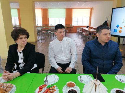 Азнакайның иҗтимагый советы патриотик тәрбия юлында