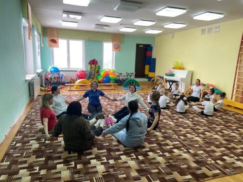 Инструкторы по физической культуре детских садов Азнакаево поделились опытом работы