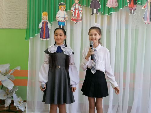 Праздник радости и вдохновения