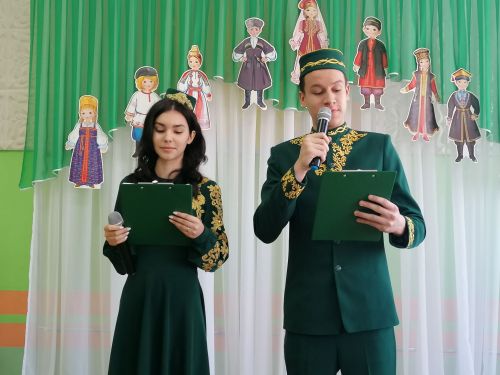 Праздник радости и вдохновения