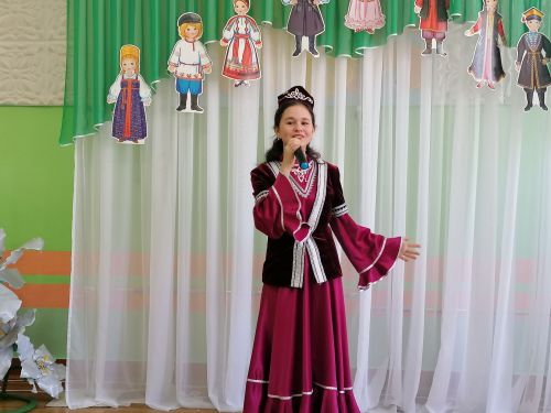 Праздник радости и вдохновения