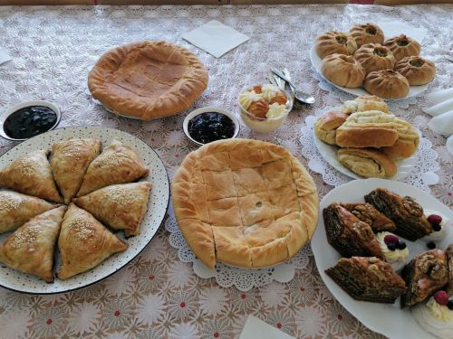 Праздник радости и вдохновения