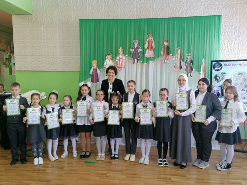 Праздник радости и вдохновения