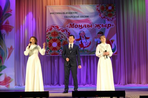 В Актюбе прошел фестиваль-конкурс “Монлы жыр”