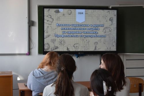 Как достичь успеха: Азнакаевские школьники рассказывают об отношении к здоровому образу жизни