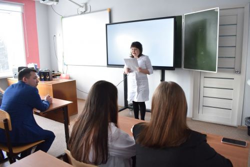 Как достичь успеха: Азнакаевские школьники рассказывают об отношении к здоровому образу жизни