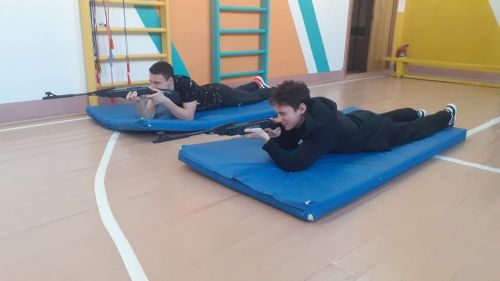 В Азнакаево прошли соревнования по стрельбе памяти Сергея Махонина