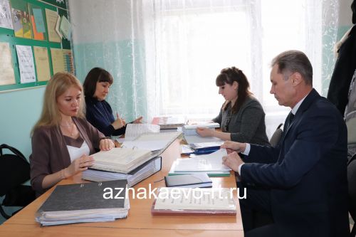 В Азнакаево проверили безопасность на рабочих местах