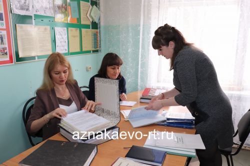В Азнакаево проверили безопасность на рабочих местах