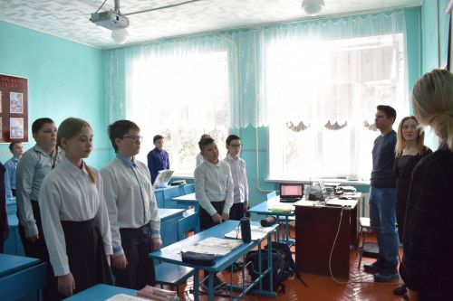 В Азнакаево со школьной скамьи у детей  воспитывают любовь к малой родине