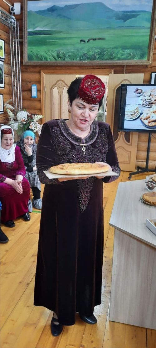 Азнакайда милли ашлар бәйрәме үтте