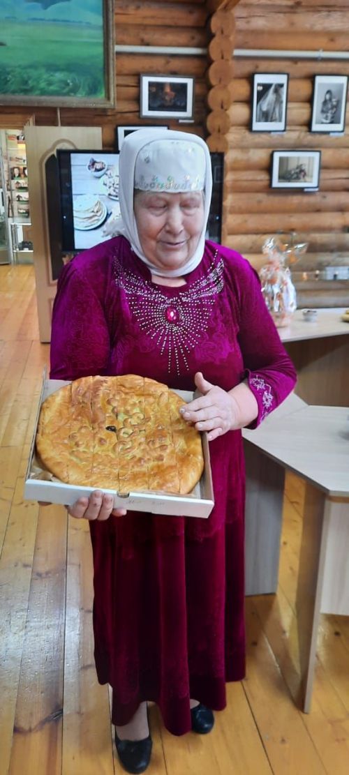 Азнакайда милли ашлар бәйрәме үтте