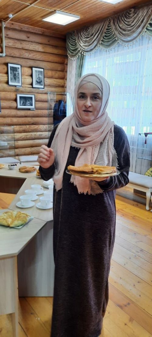 Азнакайда милли ашлар бәйрәме үтте