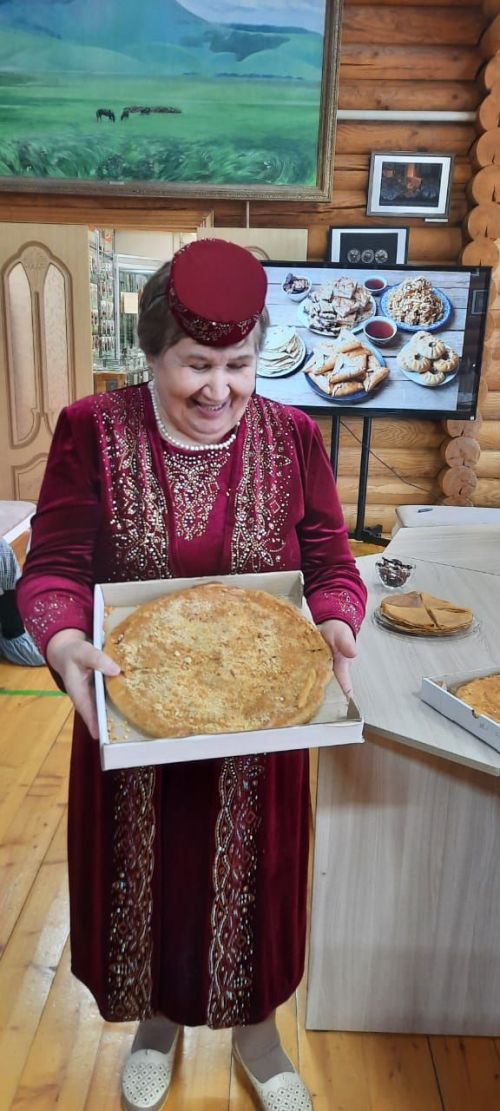 Азнакайда милли ашлар бәйрәме үтте