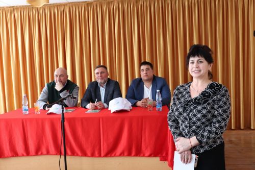 Азнакай укучылары авыл хуҗалыгы белән таныша