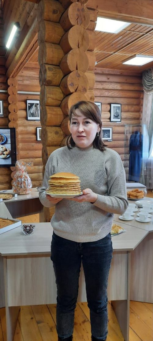 Азнакайда милли ашлар бәйрәме үтте