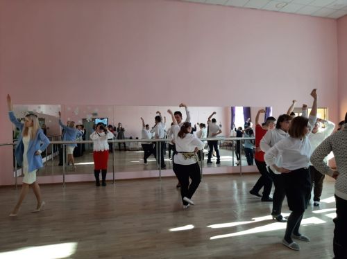 Азнакайда «Уңышлар сере» клубының «Ачык ишекләр көне» үтте