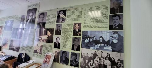 Азнакайның «Теремкәй» бакчасында тәрбияләнүчеләр «Маяк» та кунакта булды