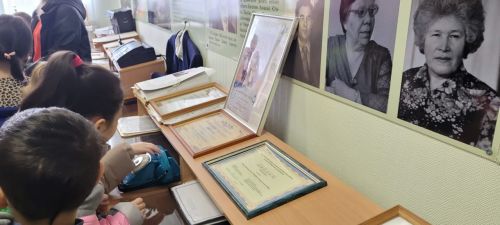 Азнакайның «Теремкәй» бакчасында тәрбияләнүчеләр «Маяк» та кунакта булды