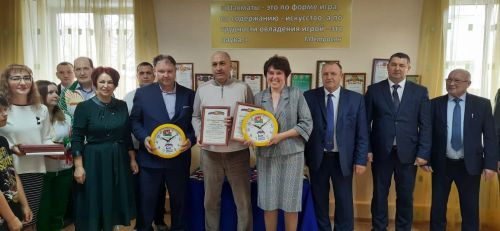 Азнакайда шахмат буенча район турниры үтте