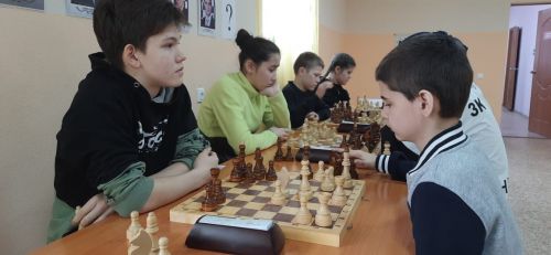 Азнакайда шахмат буенча район турниры үтте