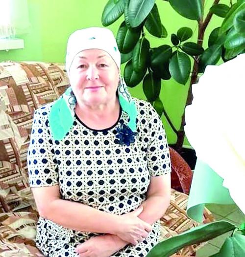 Теләкләрнең иң изгесе – сиңа!