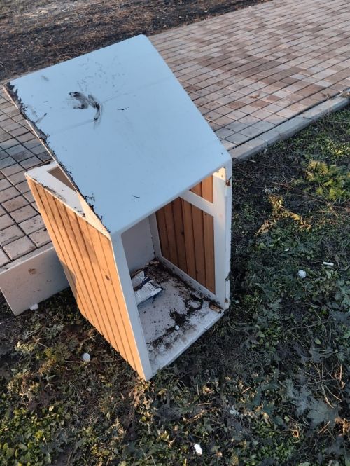 Азнакайда вандаллык гамәлләре кылган ике егетне җинаять җаваплылыгы көтә