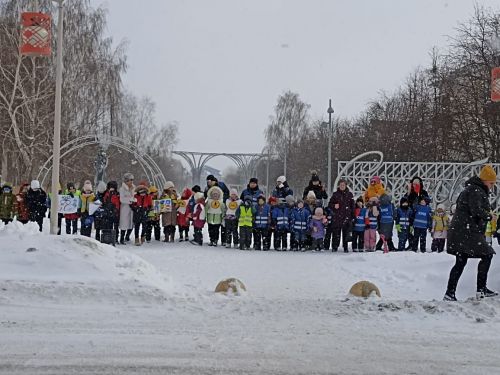 Азнакайда «Күренеп тор!» профилактика чарасы үтте