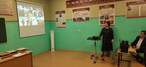 Азнакай шәһәренең 4 нче ТОСында бәйрәм концерты булды