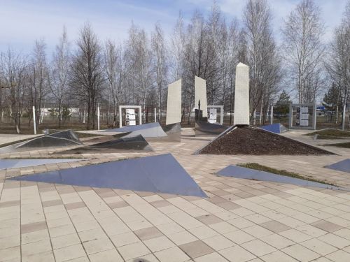 Зәңгәр мәчеткә йөрүчеләр Тарсус паркында өмә үткәрде