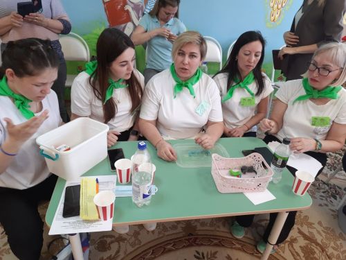 Азнакайда районында хезмәт куркынычсызлыгы буенча квест узды