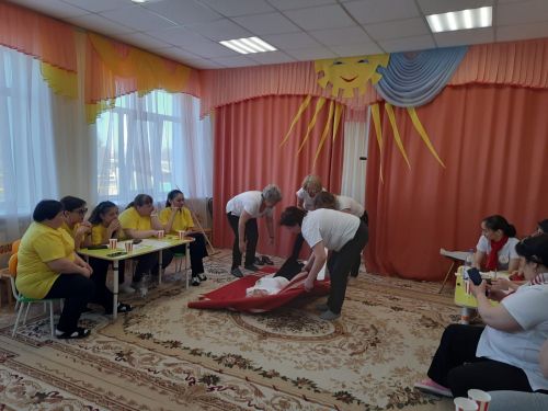 Азнакайда районында хезмәт куркынычсызлыгы буенча квест узды