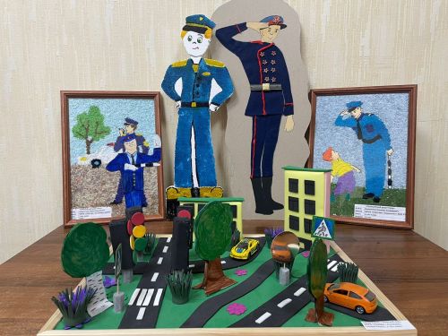 Азнакаевцы – участники конкурса «Полицейский Дядя Степа»