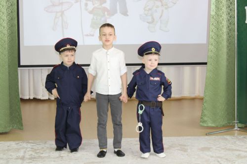 Азнакаевские дошкольники постигают профессиональные компетенции