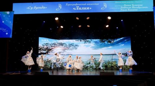 Азнакаевские учащиеся ДШИ стали лауреатами фестиваля «Страна поющего соловья»