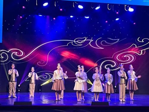 Азнакаевские учащиеся ДШИ стали лауреатами фестиваля «Страна поющего соловья»