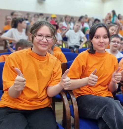 В Азнакаевском лагере “Березка” работала экосмена